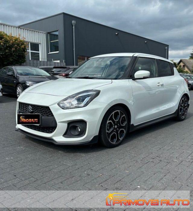 SUZUKI Swift Sport 1.4 Boosterjet