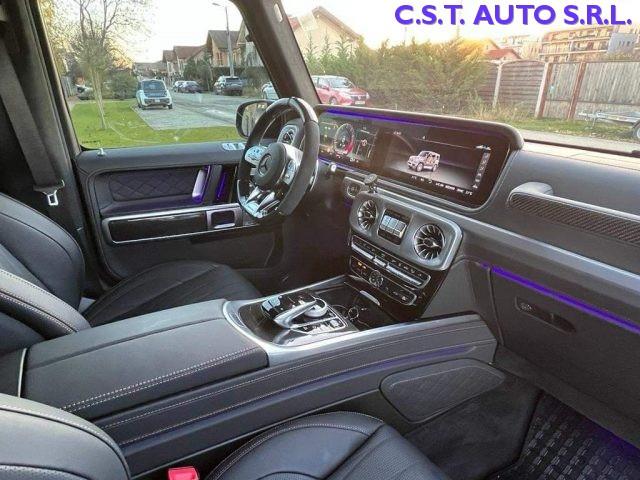 MERCEDES-BENZ G 63 AMG S.W. PARI AL NUOVO !!!
