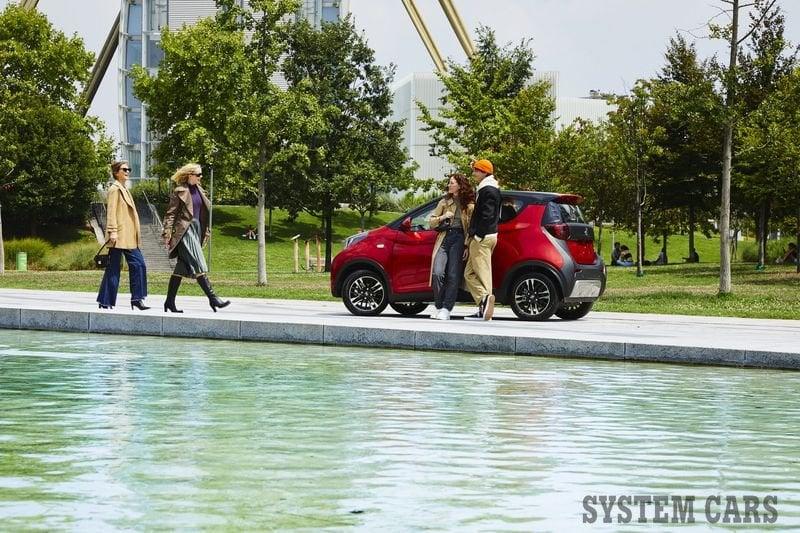 DR AUTOMOBILES dr 1.0 EV dr 1.0 EV