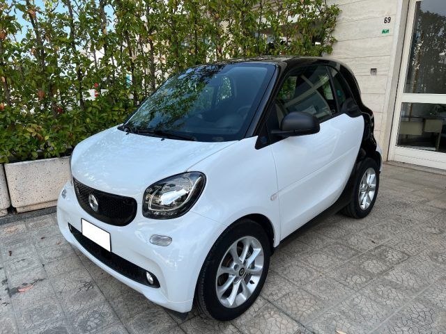 SMART ForTwo EQ Passion