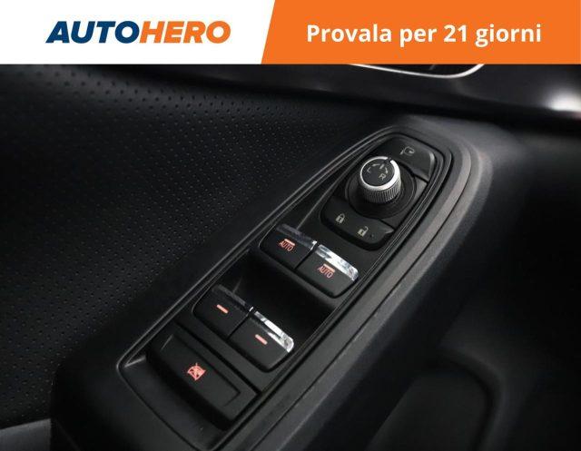 SUBARU XV 2.0i Lineartronic Premium