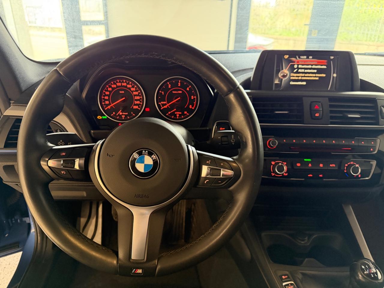 Bmw serie 1 Allestimento BMW M1