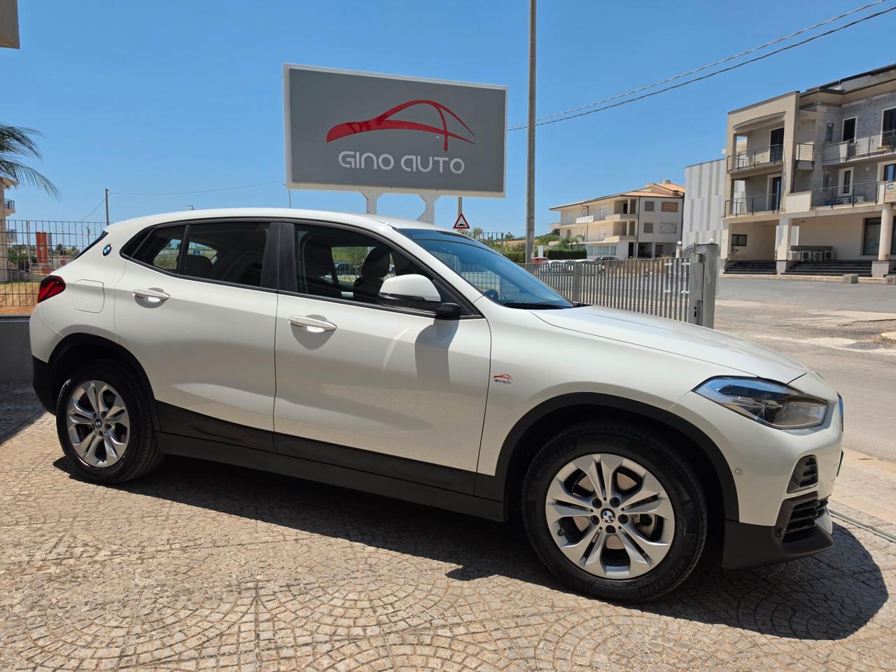 Bmw X2 sDrive18d Advantage