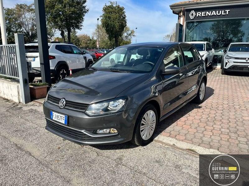 Volkswagen Polo Polo 1.0 MPI 5p. Comfortline BlueMotion Technology