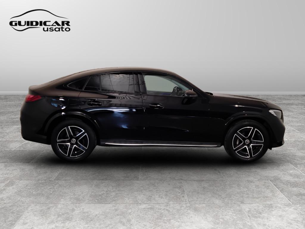 Mercedes-Benz GLC Coupe - C254 - GLC Coupe 220 d AMG Line Advanced 4matic auto