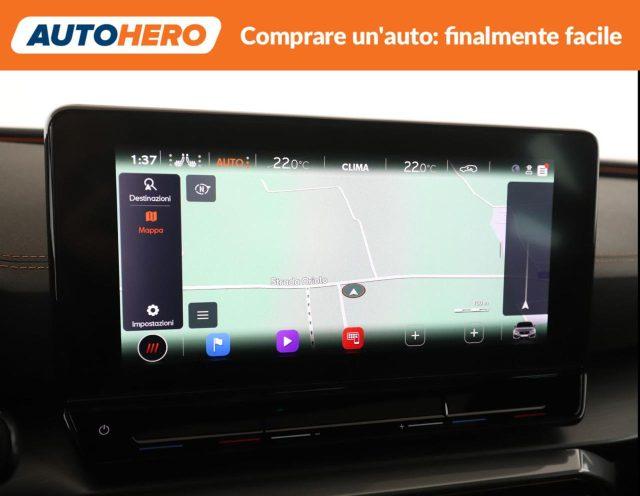 CUPRA Leon 2.0 TSI 300 CV DSG VZ Carbon