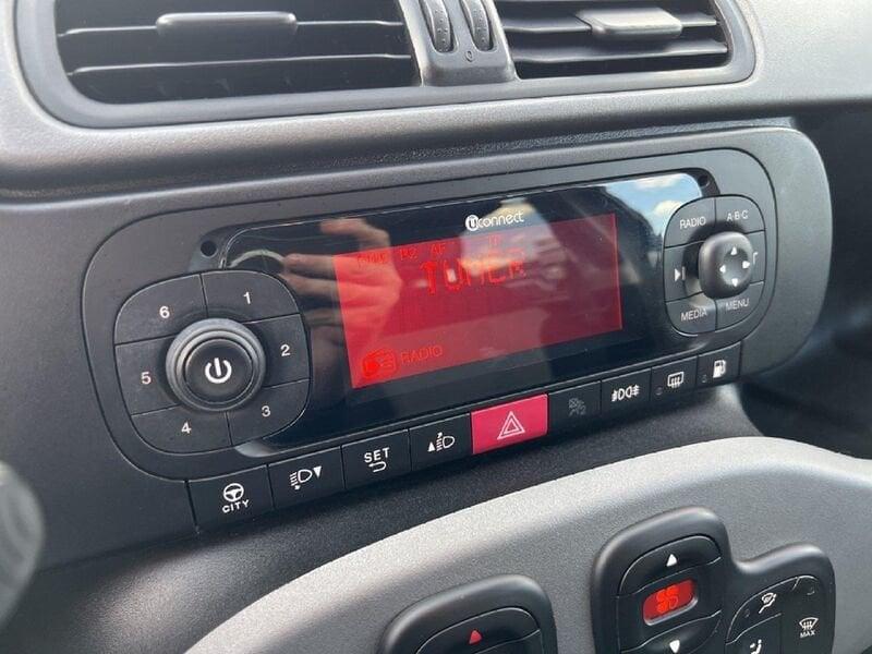 FIAT Panda 0.9 TwinAir Turbo Natural Power Lounge