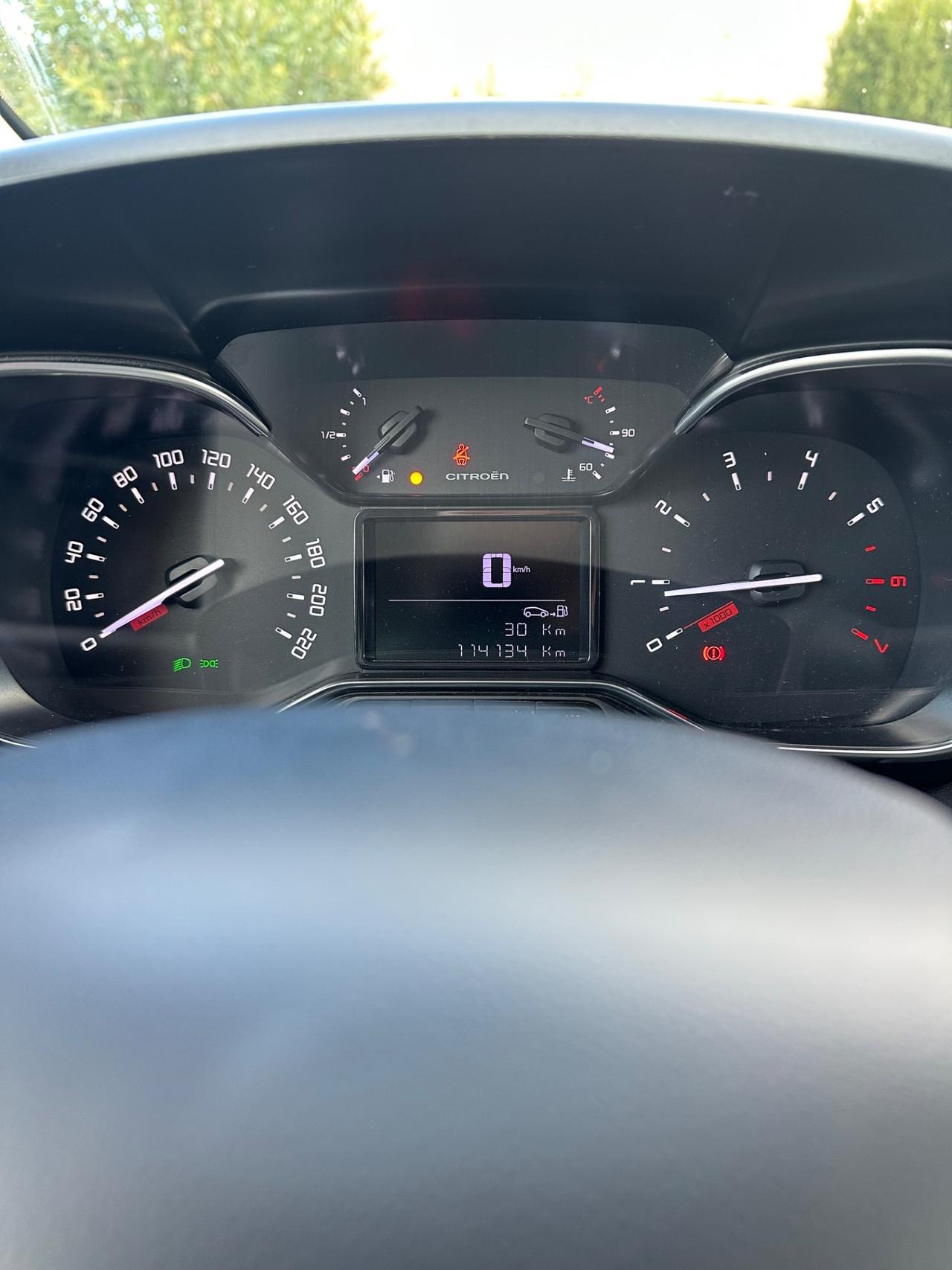 Citroen C3 Aircross BlueHDi 100 S&S Shine