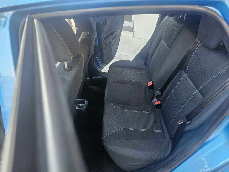 Ford Fiesta 1.4 TDCi 5p. Titanium" KM 95.000 NUOVA"