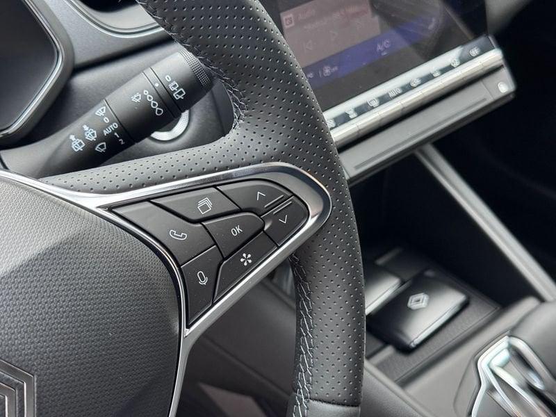 Renault Symbioz techno full hybrid E-Tech 145