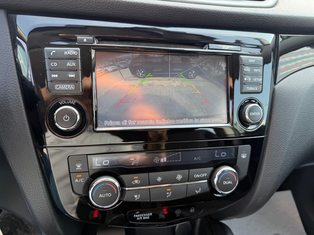 Nissan Qashqai 1.5 dCi Acenta 110CV UNICO PROPRIETARIO