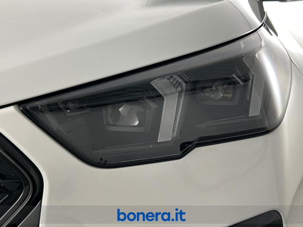 BMW X2 20 d 48V MSport xDrive DCT