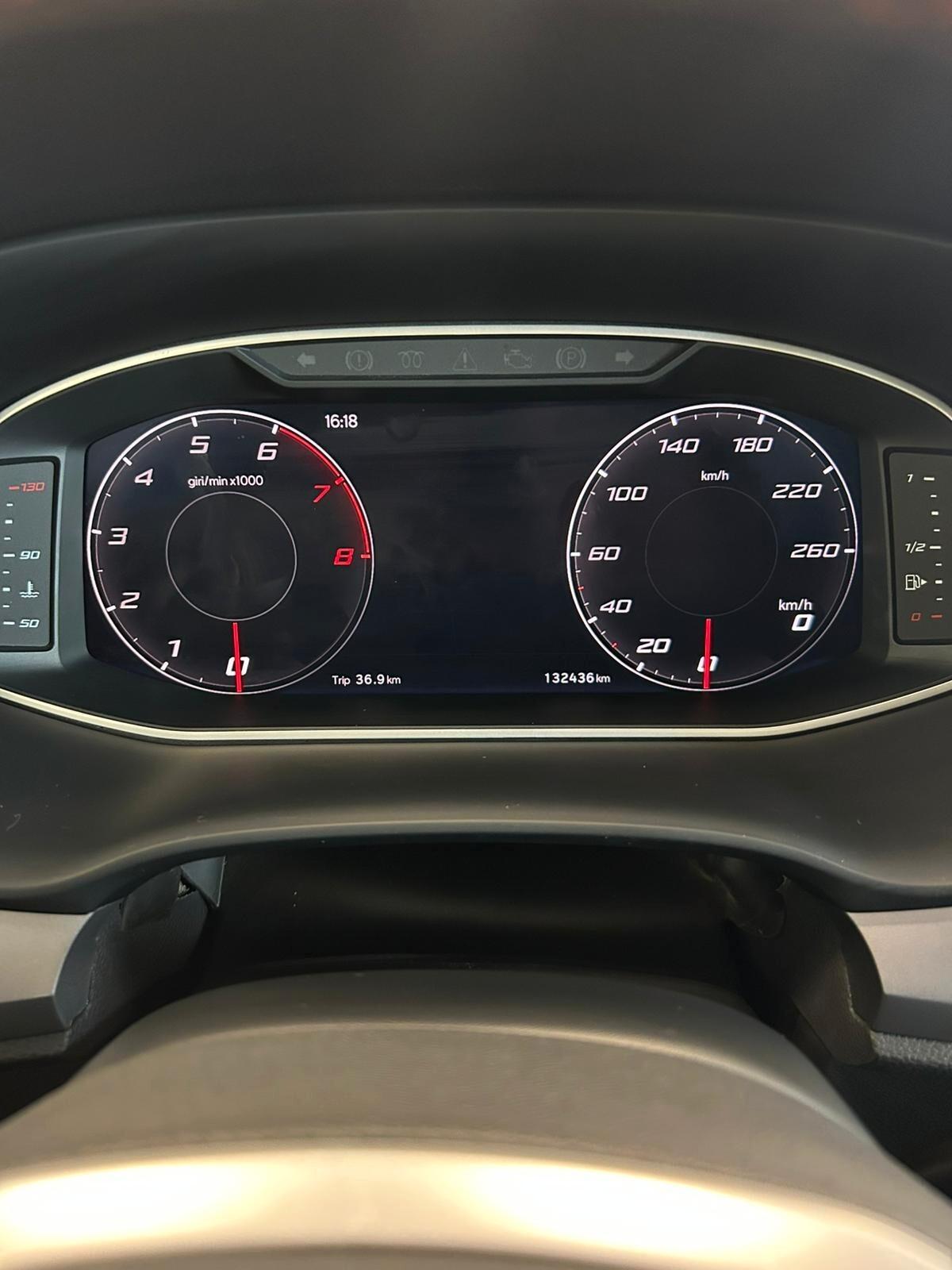 Seat Ateca 1.5 EcoTSI FR