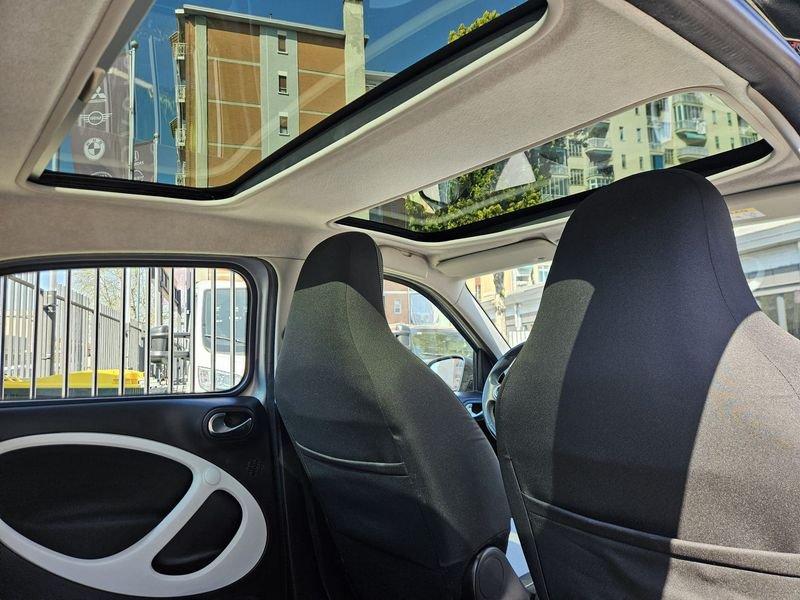 smart forfour Passion