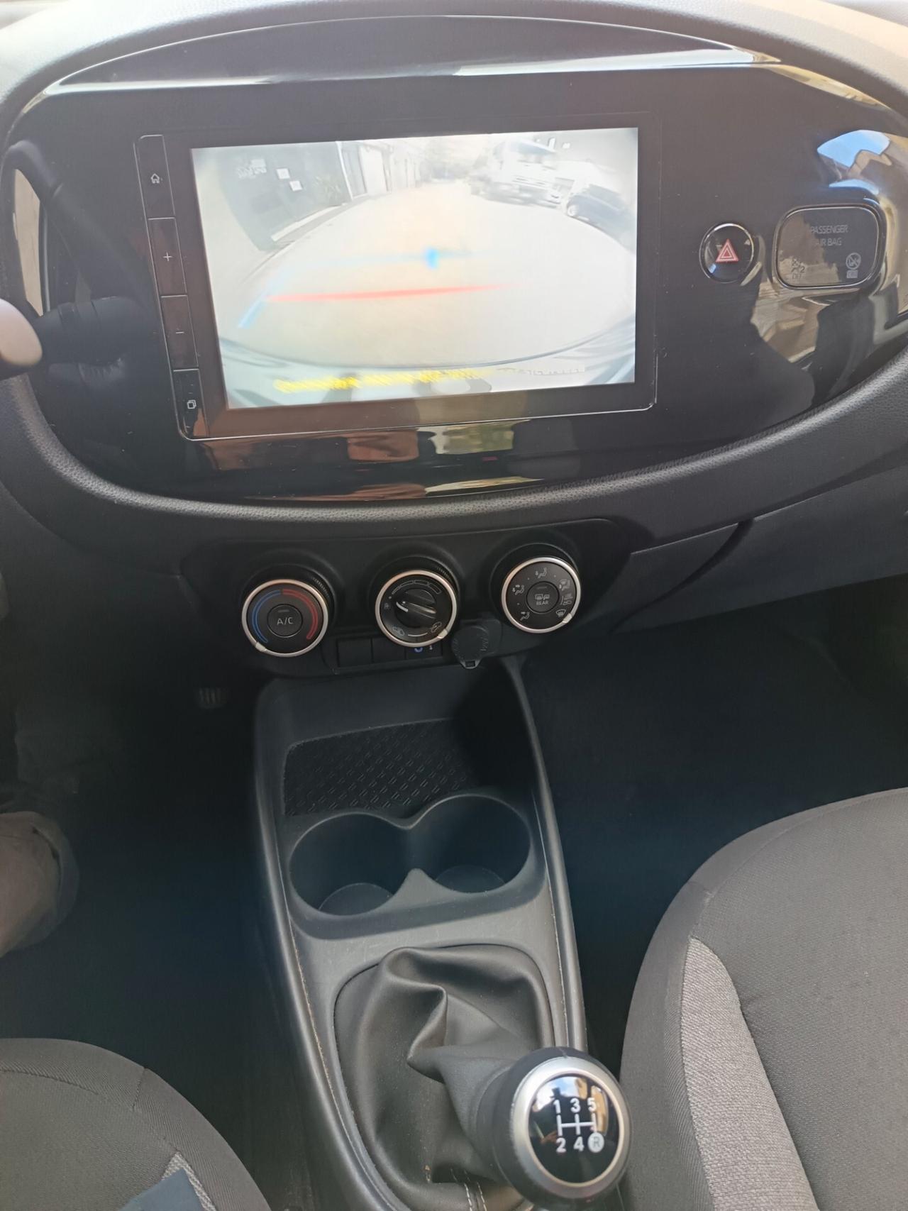 Toyota Aygo X 1.0- 72 CV Active Garanzia Toyota