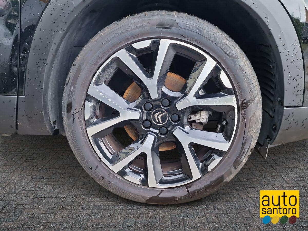 CITROEN C5 AIRCROSS 1.5 DIESEL SHINE