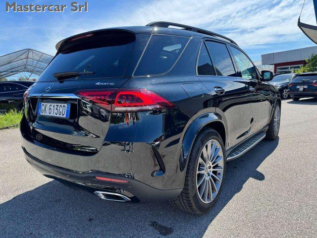 MERCEDES-BENZ GLE 400 d 330cv Premium Plus 4matic auto - GK613GD