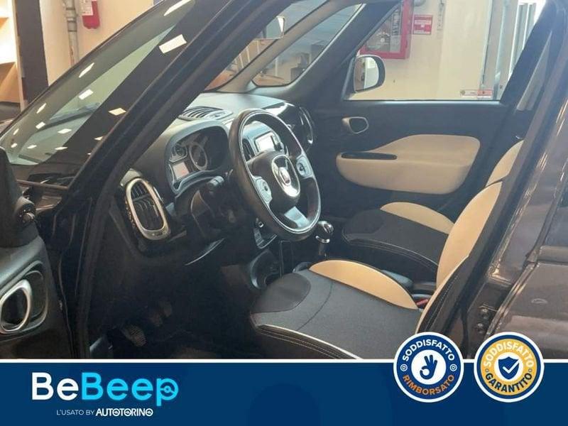 FIAT 500L 1.4 TREKKING 95CV