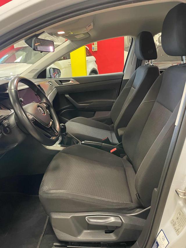 VOLKSWAGEN Polo 1.6 TDI 5p. OK GUIDA NEO P/APPLE CAR PLAY