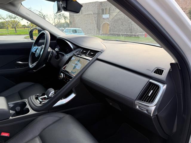 JAGUAR E-Pace 2.0D 163CV HYBRID AWD S+18''BLACK+PELLE