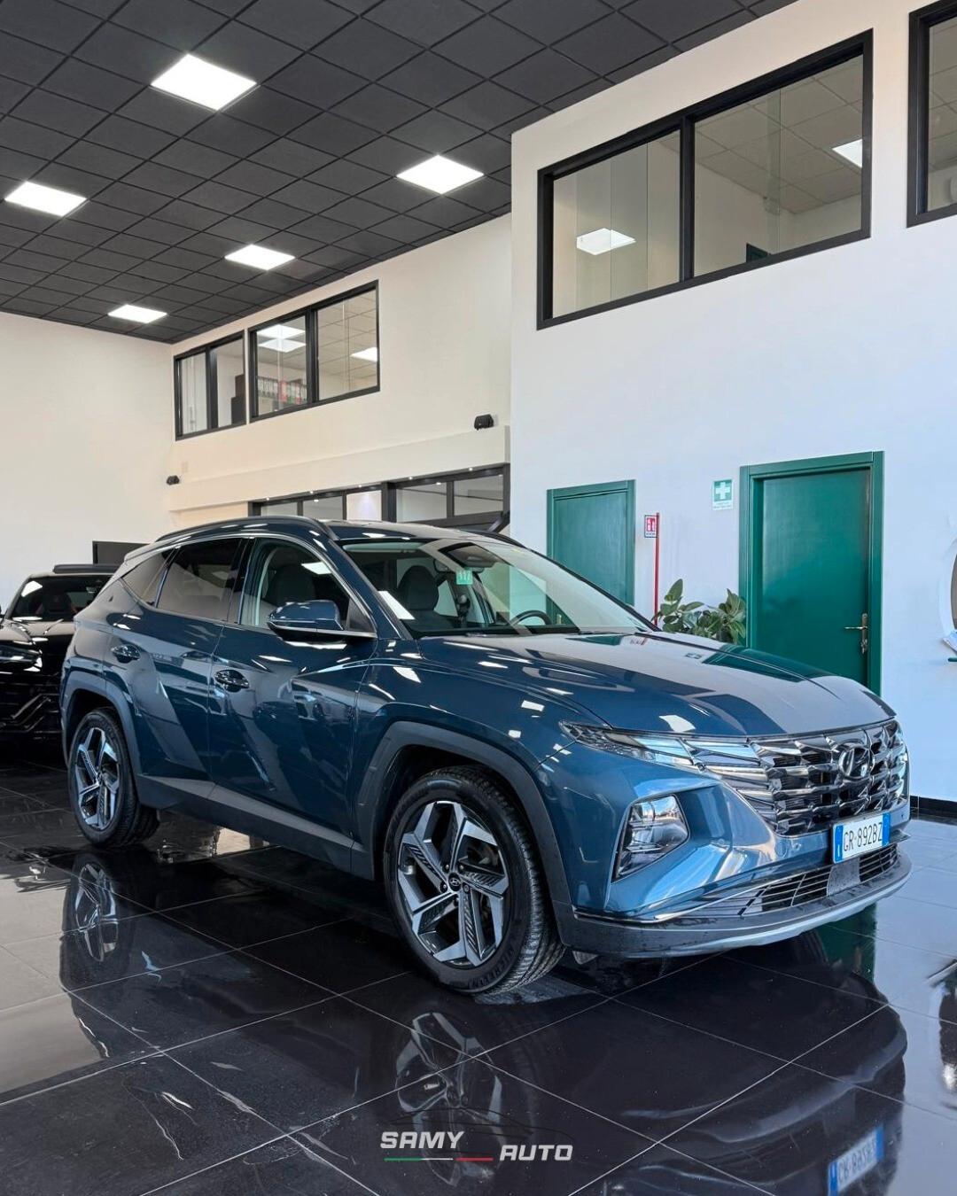 Hyundai Tucson 1.6 T-GDI 48V Exellence