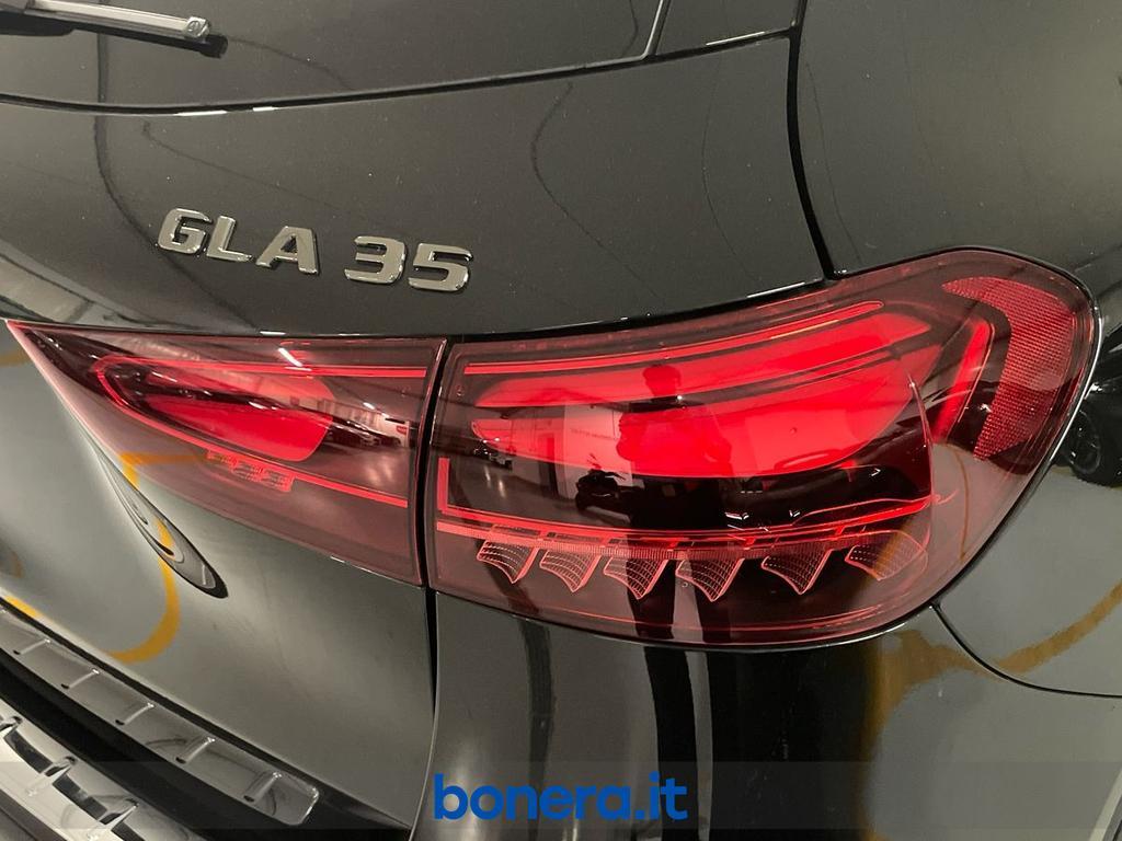 Mercedes GLA 35 AMG Race Edition 4Matic Speedshift DCT AMG 8G