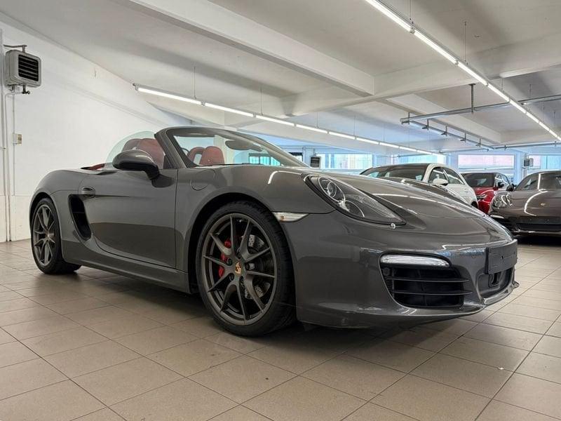 Porsche Boxster Boxster 3.4 S 315cv