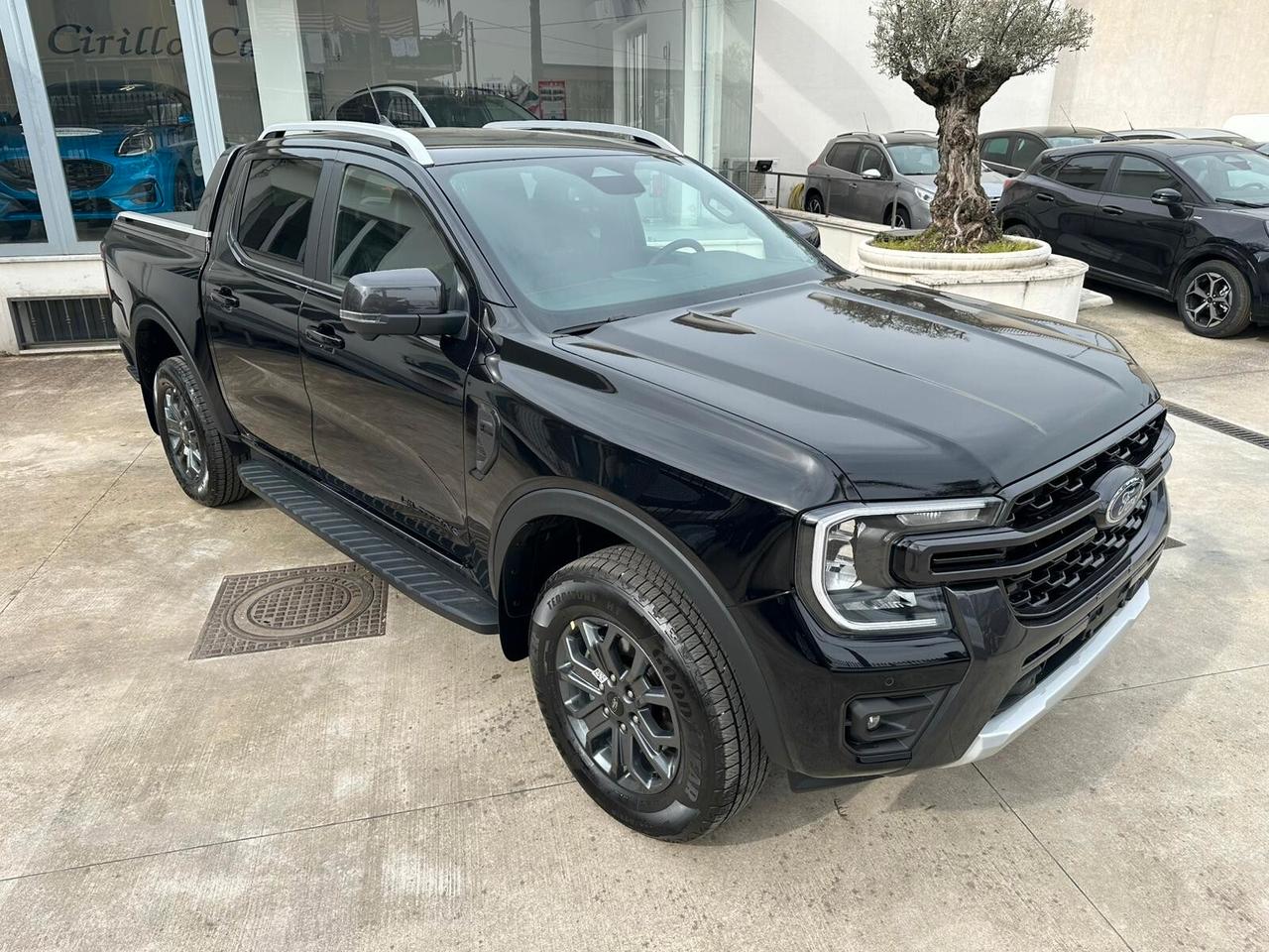 Ford Ranger 2.0 ECOBLUE aut. 205 CV DC Wildtrak 5 posti