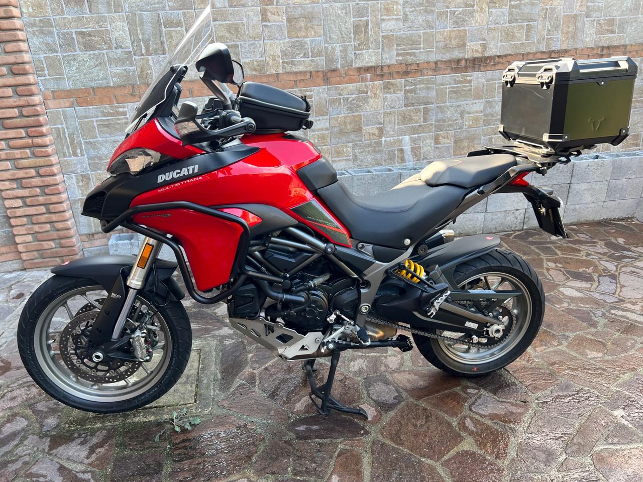 Ducati Multistrada 950