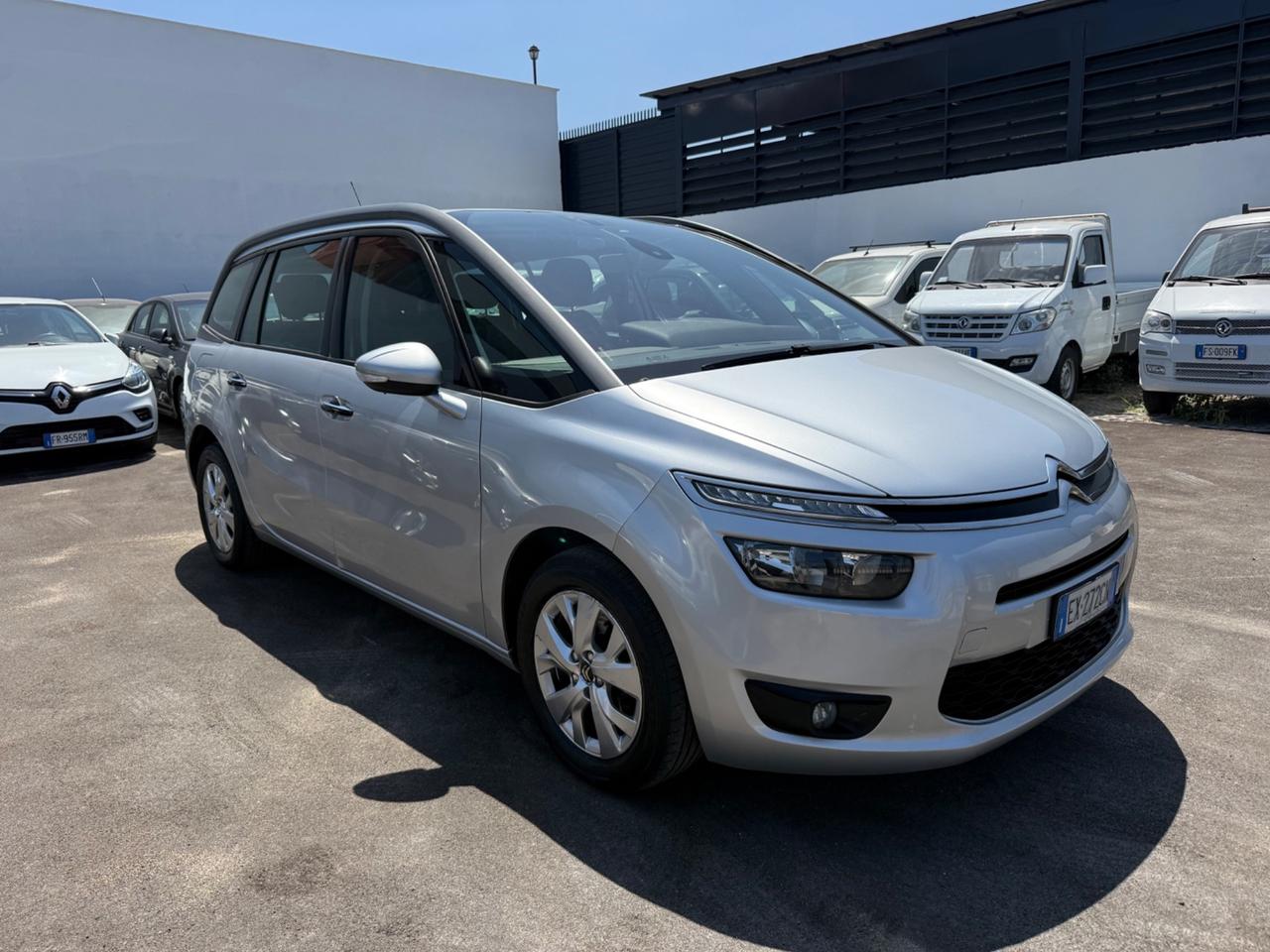 Citroen Grand C4 Picasso 1.6 e-HDi 115 Exclusive