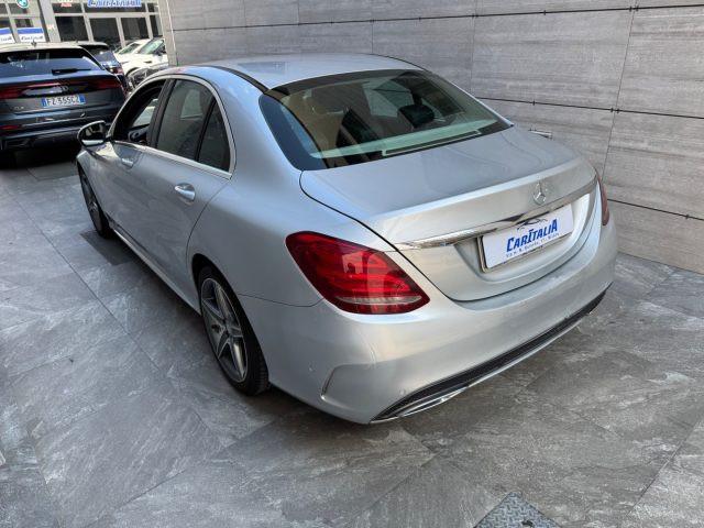 MERCEDES-BENZ C 220 d Auto Premium