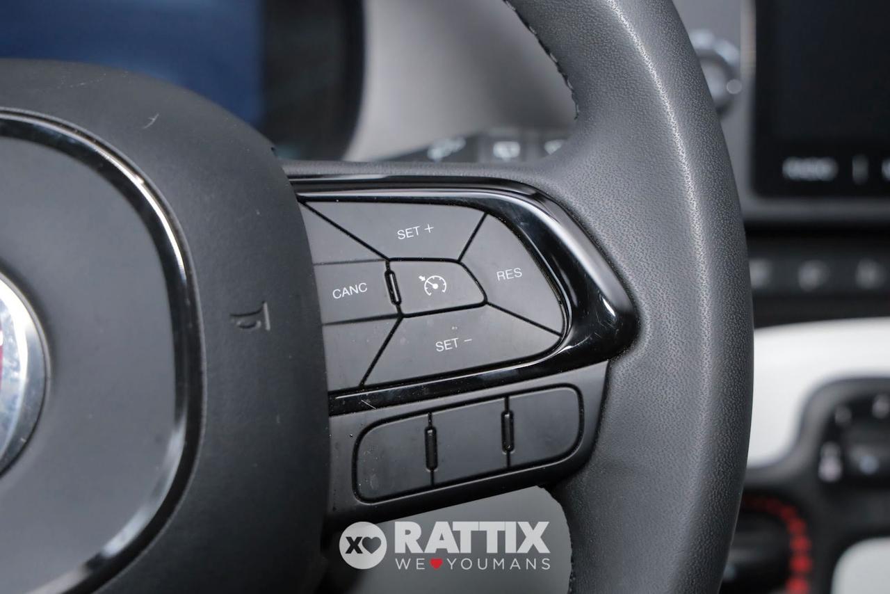 Fiat Panda Pandina 1.0 Firefly Hybrid 70CV Cross