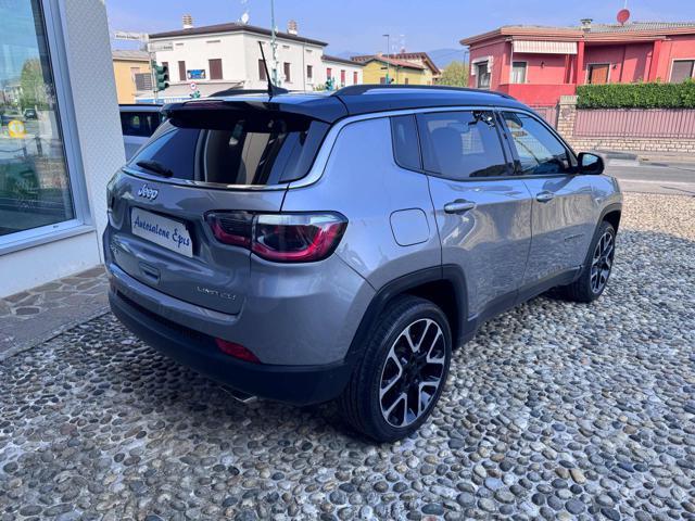 JEEP Compass 1.4 MultiAir 170 CV aut. 4WD Limited