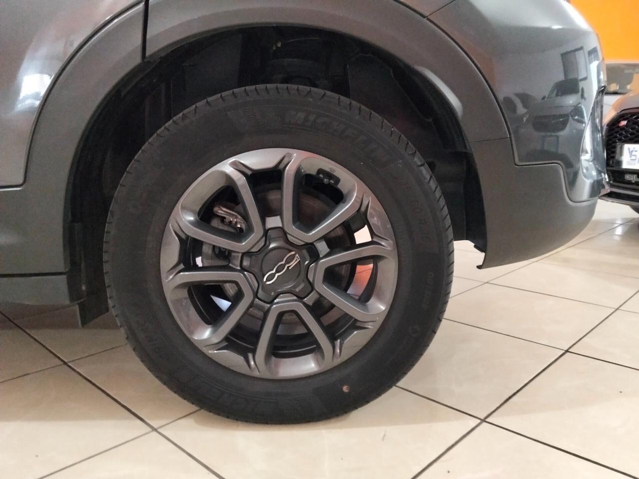 Fiat 500X 1.3 MultiJet 95 CV Club
