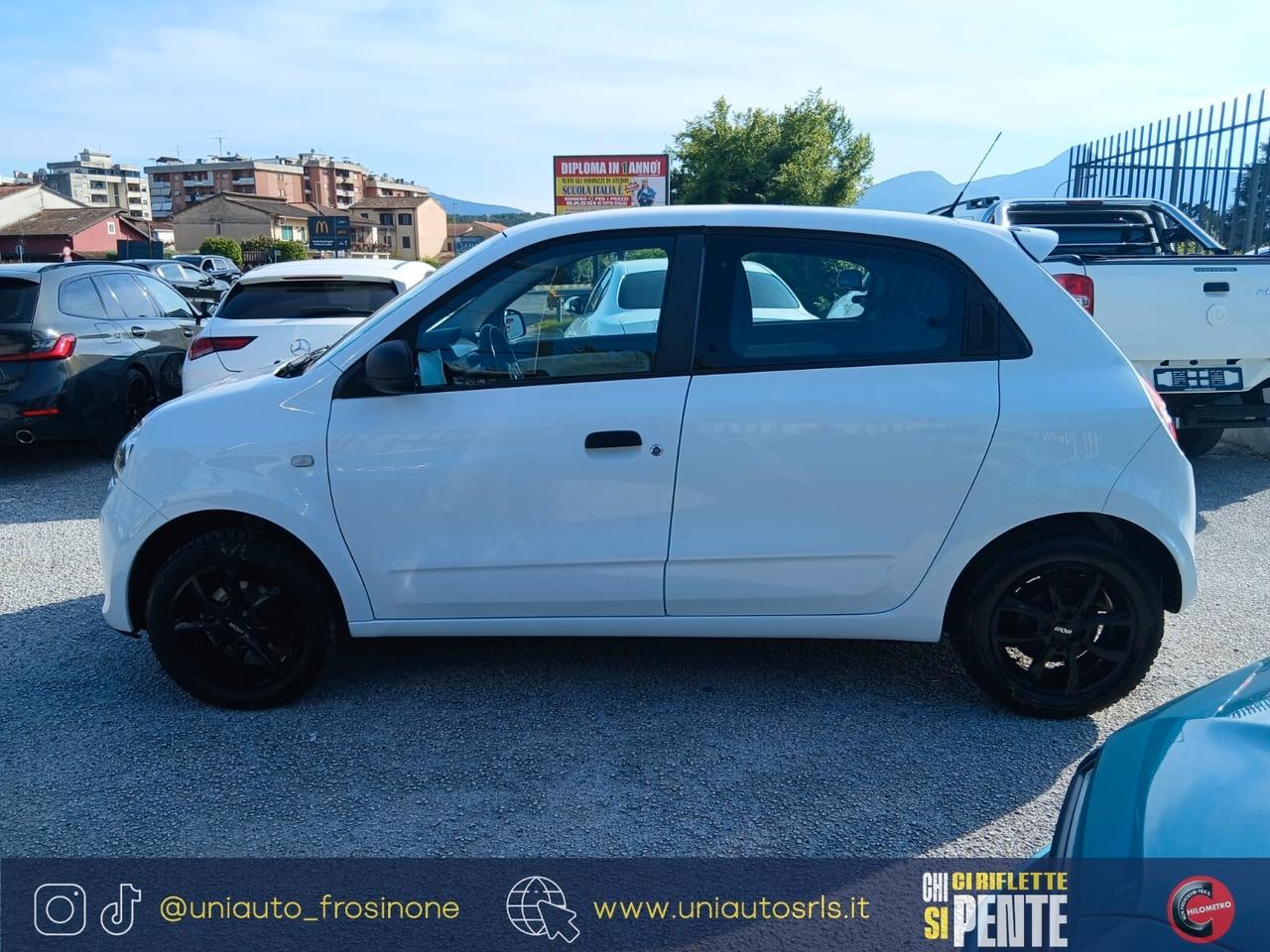 Renault Twingo 1.0 SCe Wave