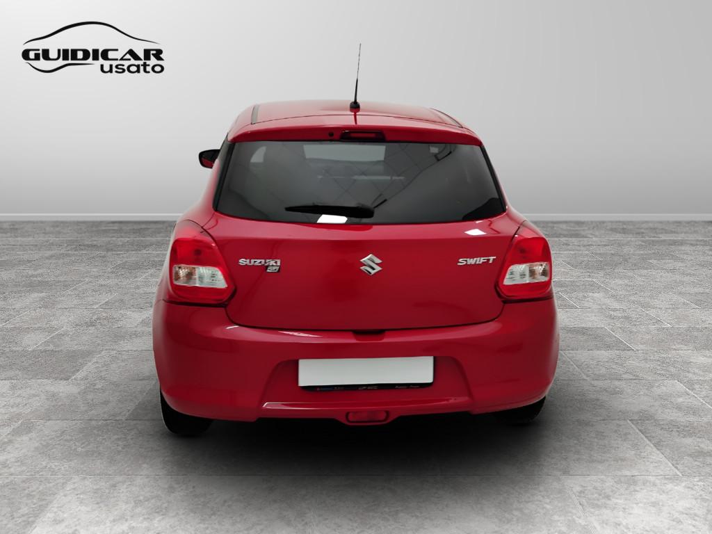 SUZUKI Swift VI 2017 - Swift 1.2 dualjet Cool 2wd my19