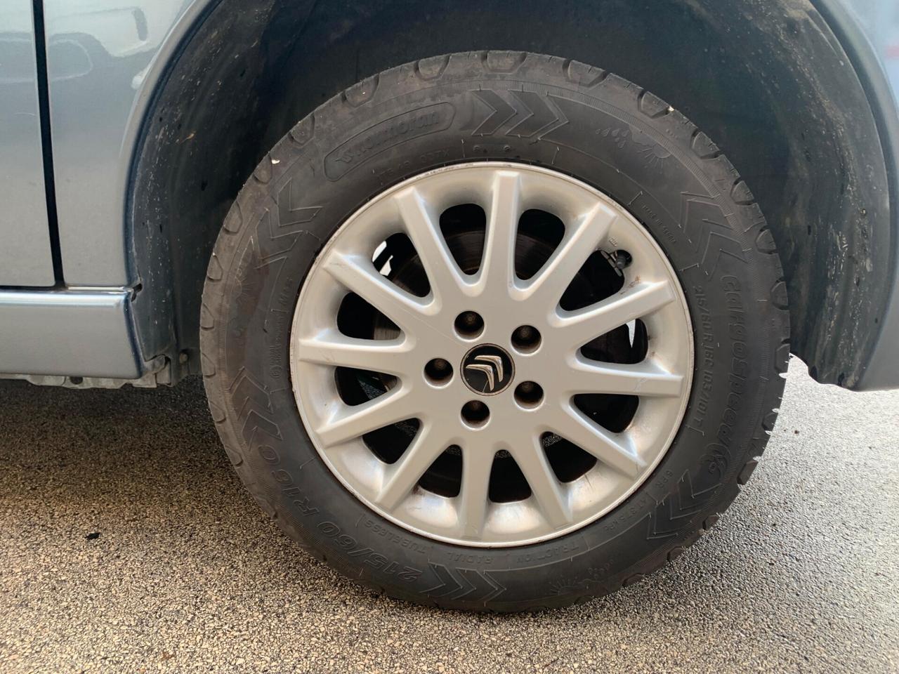 Citroen Jumpy 2.0 HDi/125 FAP PL Multispace Seduction