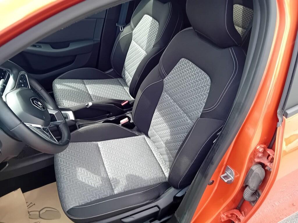 Renault Clio 5 Porte 1.6 Hybrid Evolution E-Tech Auto