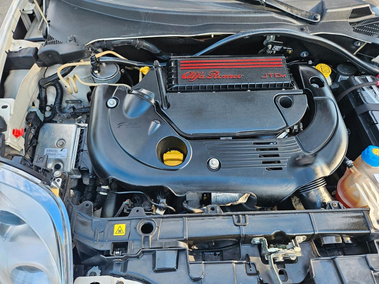 Alfa Romeo MiTo 1.3 JTDm Distinctive 2011