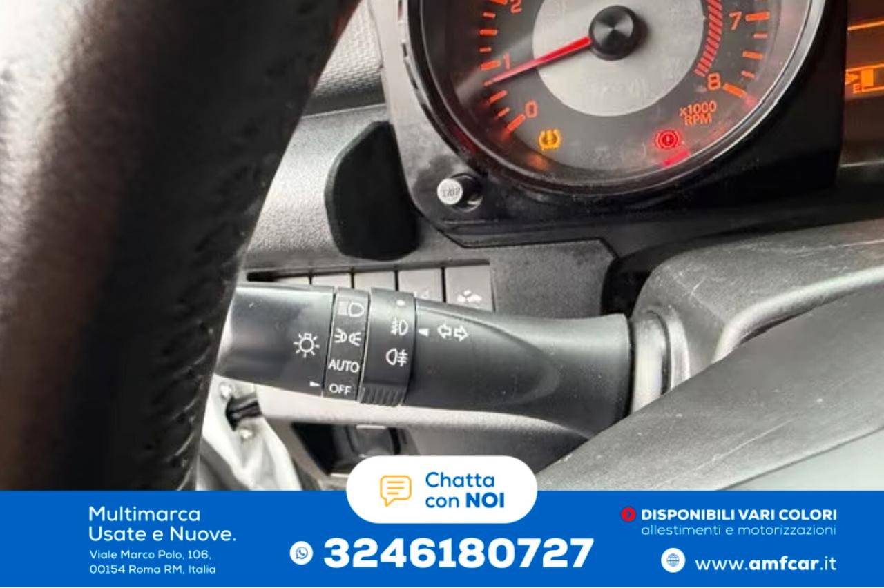 Suzuki Jimny 1.5 4posti Top CLIMA