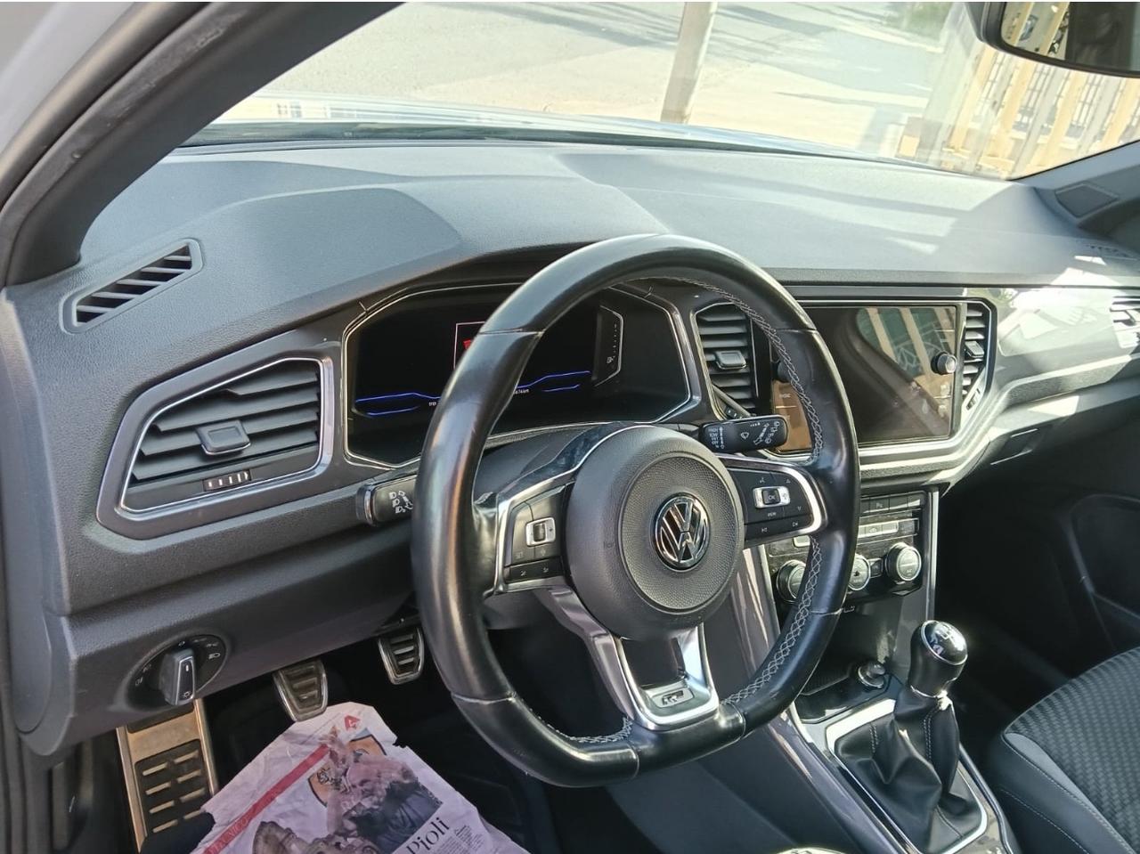 Volkswagen T-Roc 2.0 TDI SCR 150 CV R-Line