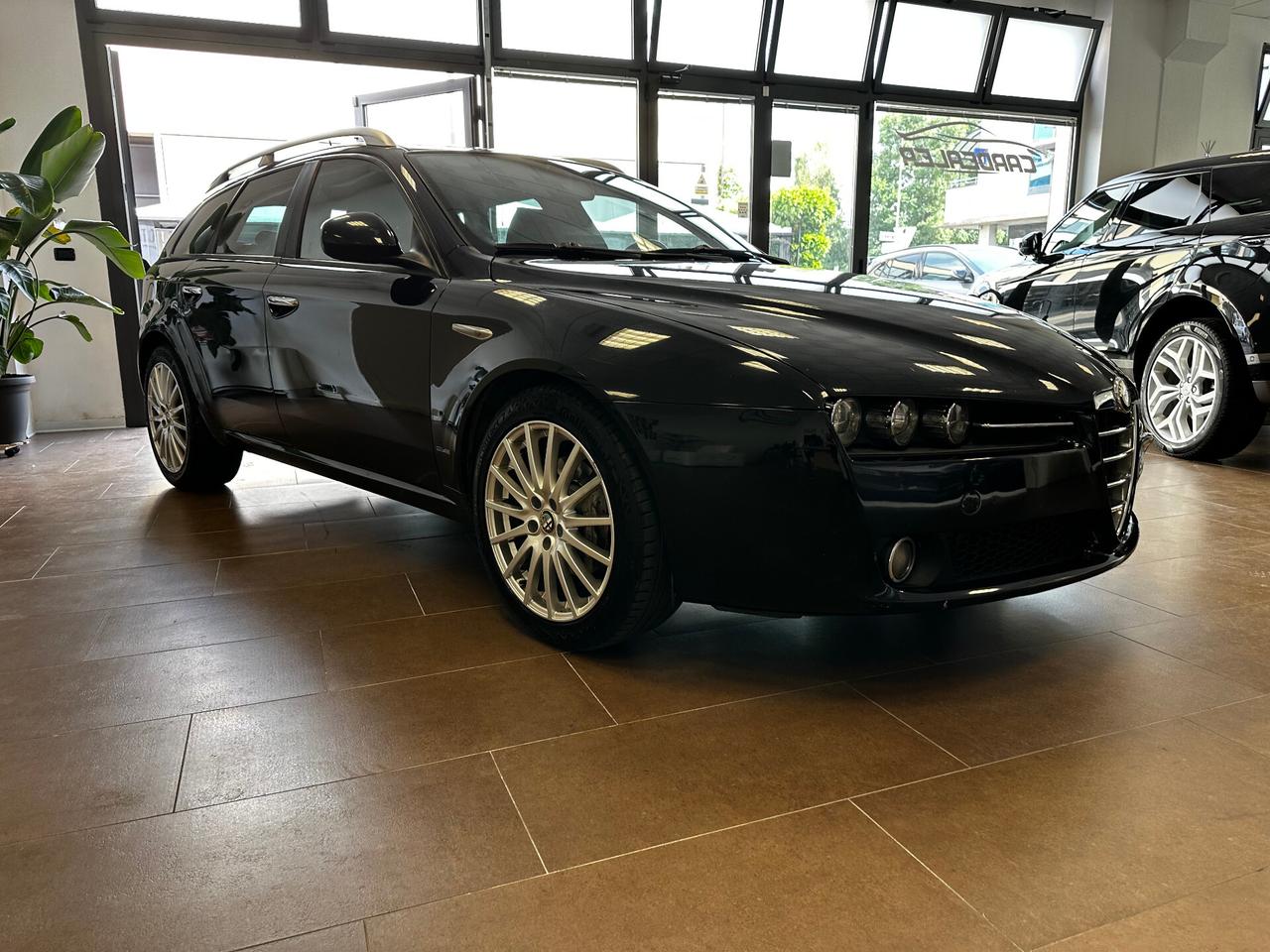 Alfa Romeo 159 2.0 JTDm Sportwagon Distinctive