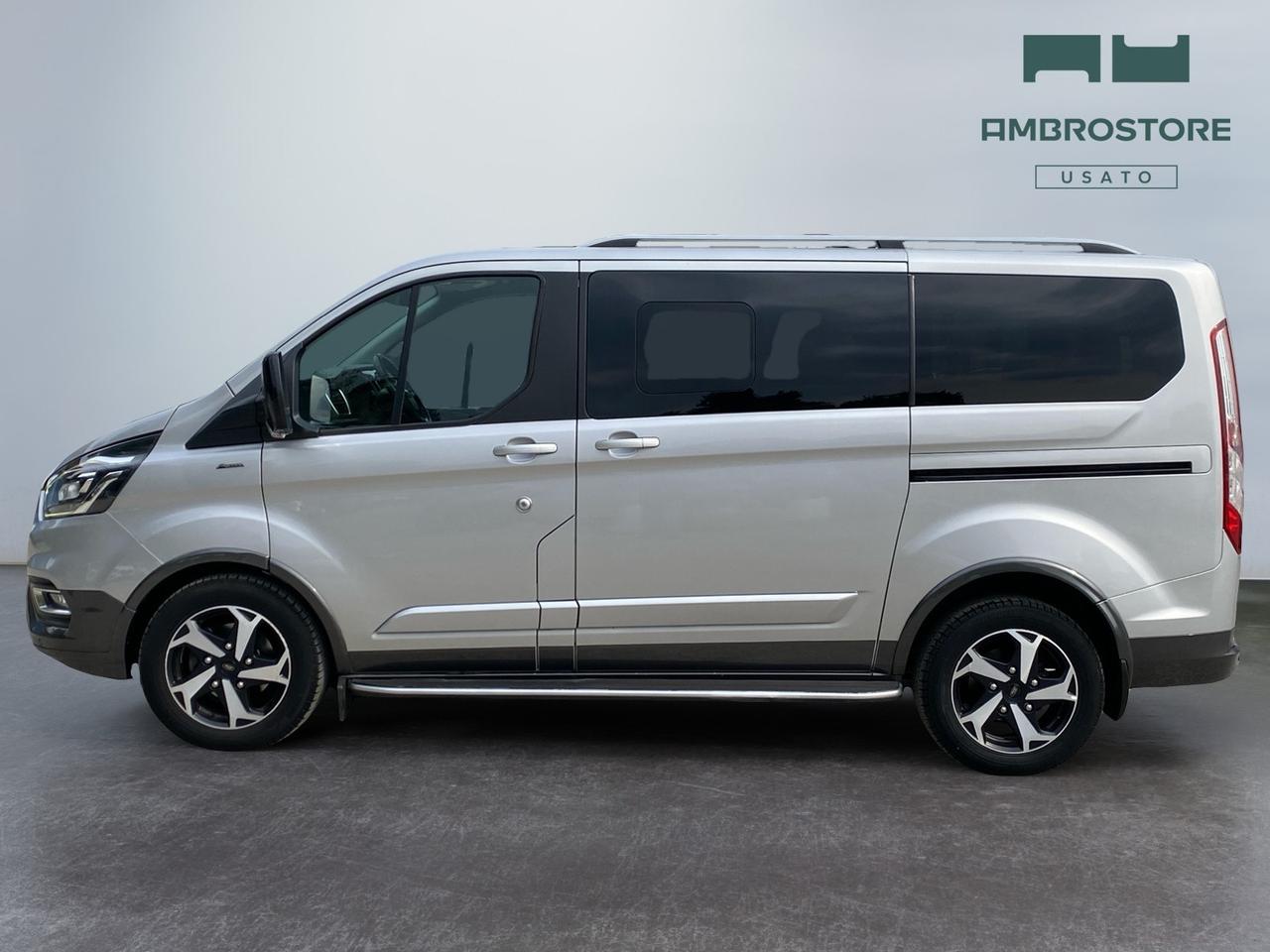FORD Tourneo Custom 320 2018 - tourneo custom 320 2.0 tdci 185cv