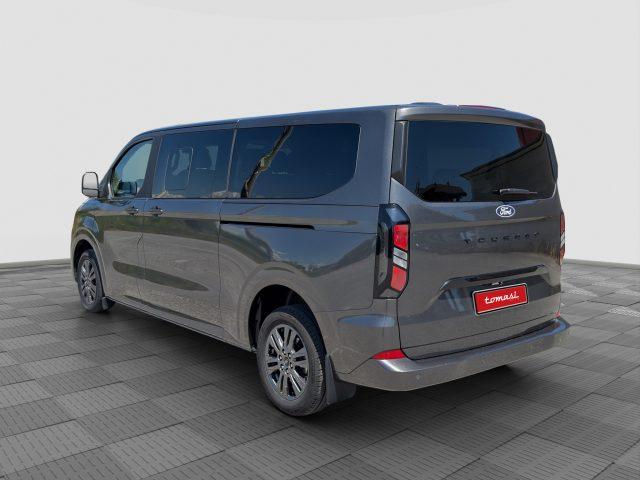 FORD Tourneo Custom 2°s 320 2.0 EcoBlue 150CV PL Titanium