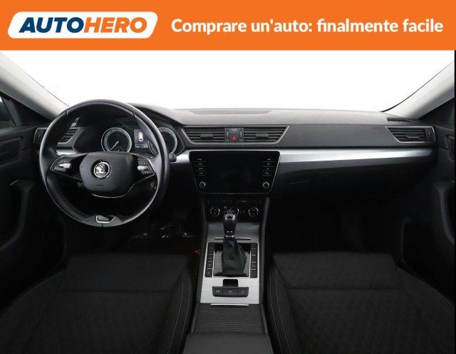 SKODA Superb 1.4 TSI Plug-In Hybrid DSG Wagon Executive