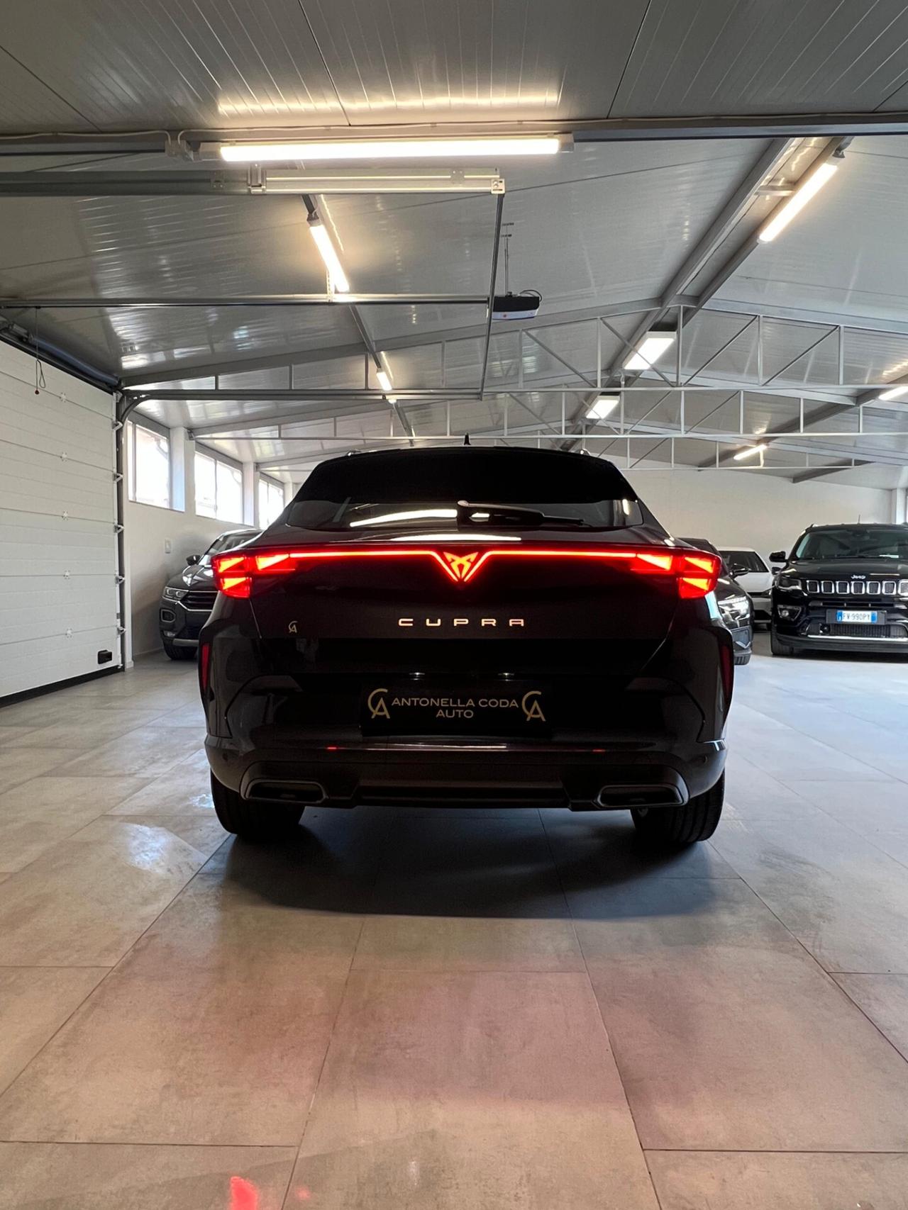 Cupra Formentor 2.0 TDI DSG