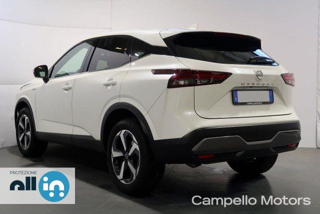 NISSAN Qashqai Qashqai MHEV 140cv N-Connecta
