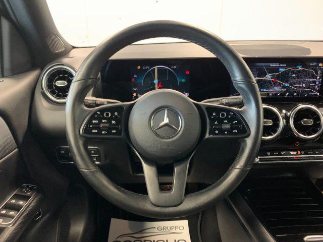 MERCEDES-BENZ GLB 180 d 7 Posti Automatico Sport Plus