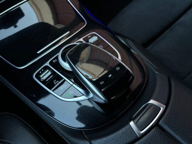 MERCEDES-BENZ E 220 d Auto Premium AMG Line