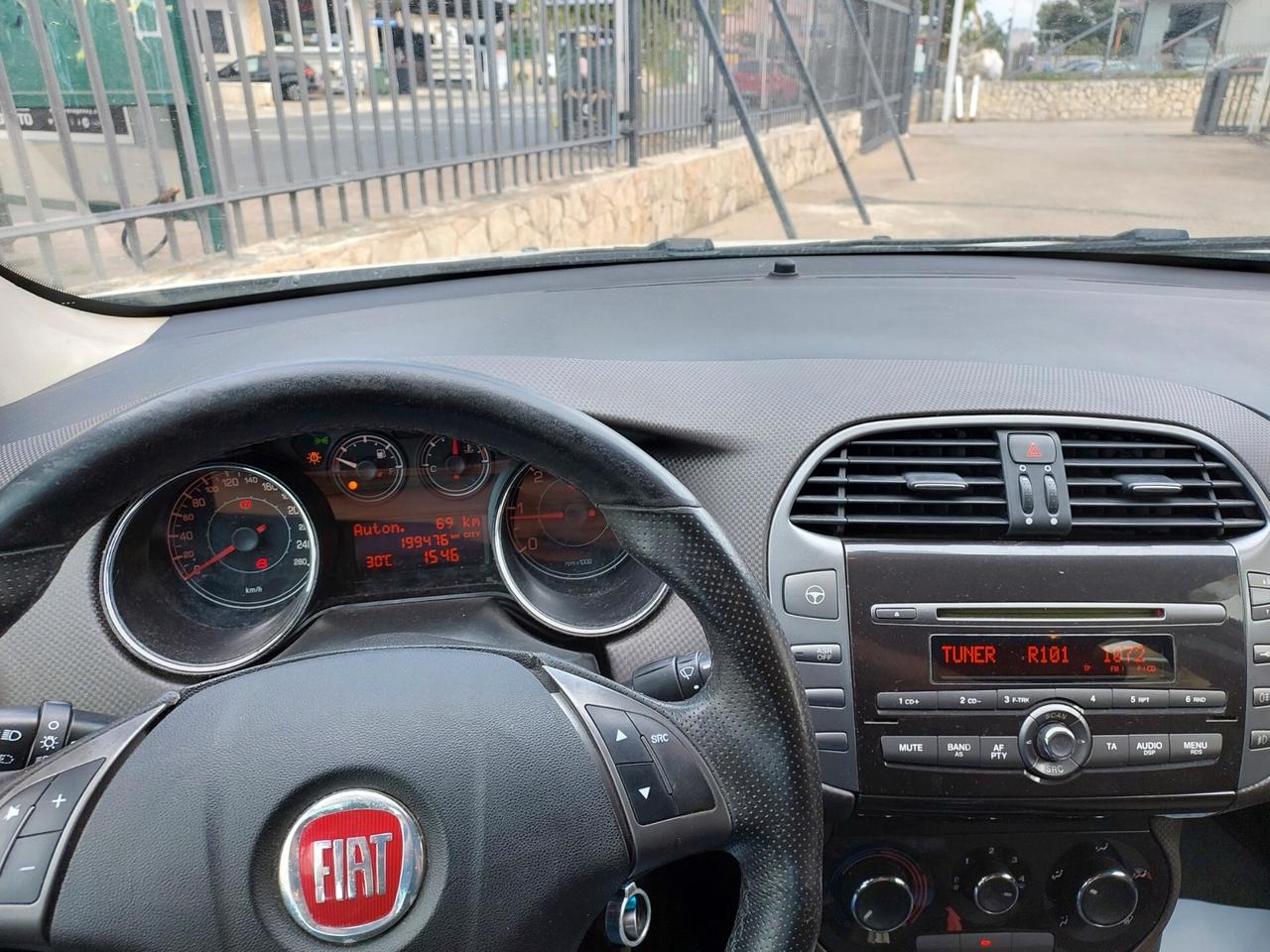 Fiat Bravo 1.6 MJT 120 CV DPF Dynamic